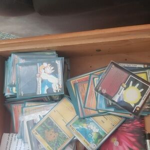 Pokémon cards